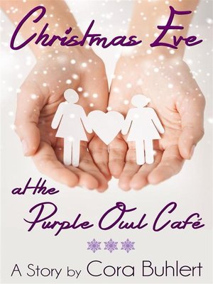 cover image of Christmas Eve at the Purple Owl Café